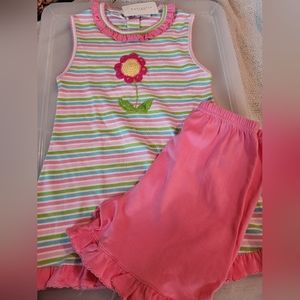 Squiggles short set size 6-7